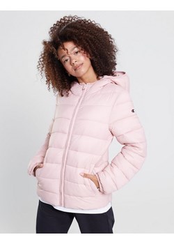 CHAMPION KURTKA ZIMOWA HOODED POLYFILLED JACKET ze sklepu JD Sports  w kategorii Kurtki damskie - zdjęcie 185973459