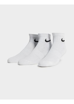 NIKE_PERFORMANCE SKARPETY 3-PACK LIGHTWEIGHT ze sklepu JD Sports  w kategorii Skarpetki męskie - zdjęcie 185973588