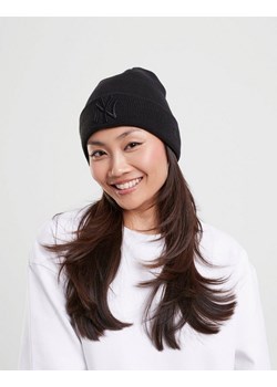 NEW ERA CZAPKA ZIMOWA MLB CUFF KNIT NYY BOB NEW YORK YANKEES ze sklepu JD Sports  w kategorii Czapki zimowe męskie - zdjęcie 185973599