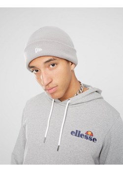 NEW ERA CZAPKA NEW ERA CUFF KNIT GREY NEW ERA GRA ze sklepu JD Sports  w kategorii Czapki zimowe męskie - zdjęcie 185973606