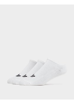 ADIDAS SKARPETY TREFOIL LINER ze sklepu JD Sports  w kategorii Skarpetki damskie - zdjęcie 185973617