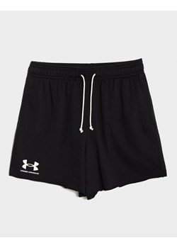 UNDER ARMOUR SZORTY UA RIVAL TERRY 6IN SHORT ze sklepu JD Sports  w kategorii Spodenki męskie - zdjęcie 185973646