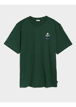 COLUMBIA T-SHIRT EXPLORERS CANYON BACK SS TEE ze sklepu JD Sports  w kategorii T-shirty męskie - zdjęcie 185973755