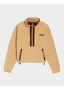 COLUMBIA POLAR BACKBOWL II FULL ZIP FLEECE ze sklepu JD Sports  w kategorii Bluzy damskie - zdjęcie 185973785