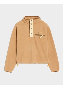 COLUMBIA POLAR HELVETIA II CROPPED HALF SNAP ze sklepu JD Sports  w kategorii Bluzy damskie - zdjęcie 185973788