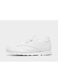 REEBOK CL LTHR ze sklepu JD Sports  w kategorii Buty sportowe dziecięce - zdjęcie 185973846
