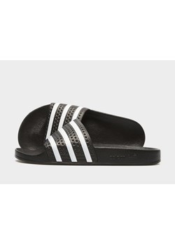 ADIDAS ADILETTE ze sklepu JD Sports  w kategorii Klapki damskie - zdjęcie 185973876
