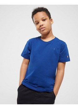 CHAMPION T-SHIRT CREWNECK T-SHIRT B ze sklepu JD Sports  w kategorii T-shirty chłopięce - zdjęcie 185973919