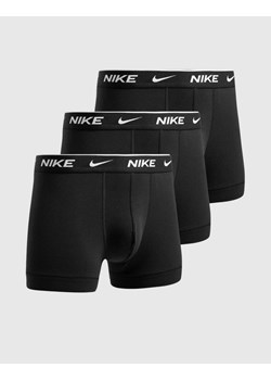 NIKE 3 PACK TRUNKS ze sklepu JD Sports  w kategorii Majtki męskie - zdjęcie 185974069