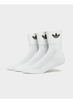 ADIDAS SKARPETY MID ANKLE SCK - id: FT8529 - marki adidas - 185974076 ADIDAS SKARPETY MID ANKLE SCK ze sklepu JD Sports  w kategorii Skarpetki damskie - zdjęcie 185974076