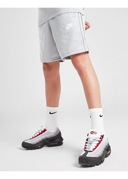 NIKE SZORTY TAPE SHORTS GRY ze sklepu JD Sports  w kategorii Spodenki męskie - zdjęcie 185974455