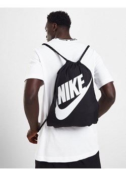 NIKE WOREK NK HERITAGE DRAWSTRING ze sklepu JD Sports  w kategorii Plecaki - zdjęcie 185974517
