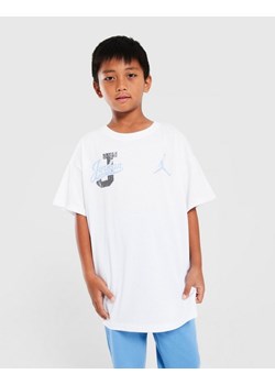 JORDAN T-SHIRT JDG DISTRESSED COLLIGIATE G ze sklepu JD Sports  w kategorii T-shirty chłopięce - zdjęcie 185974589