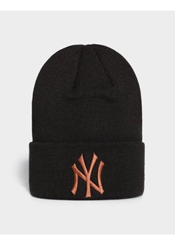 NEW ERA CZAPKA LE BEANIE NYY BLK NEW YORK YANKEES ze sklepu JD Sports  w kategorii Czapki zimowe męskie - zdjęcie 185975185