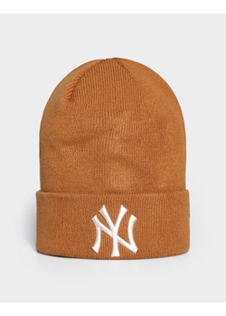 NEW ERA CZAPKA LE BEANIE NYY BRW NEW YORK YANKEES ze sklepu JD Sports  w kategorii Czapki zimowe męskie - zdjęcie 185975188