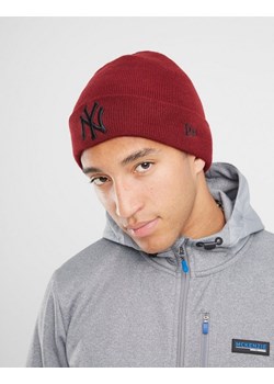 NEW ERA CZAPKA LE BEANIE NYY NEW YORK YANKEES ze sklepu JD Sports  w kategorii Czapki zimowe męskie - zdjęcie 185975206