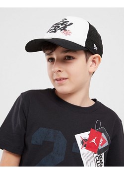 NEW ERA CZAPKA YOUTH GRAFFITI TRUCKER NE NONE ze sklepu JD Sports  w kategorii Czapki dziecięce - zdjęcie 185975217