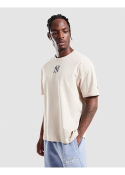 NEW ERA T-SHIRT MLB SMALL LOGO NYY NEW YORK YANKEES ze sklepu JD Sports  w kategorii T-shirty męskie - zdjęcie 185975265