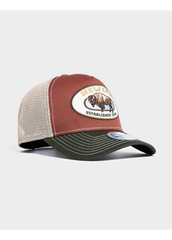 NEW ERA CZAPKA ANIMAL PATCH TRUCKER NONE ze sklepu JD Sports  w kategorii Czapki z daszkiem męskie - zdjęcie 185975288