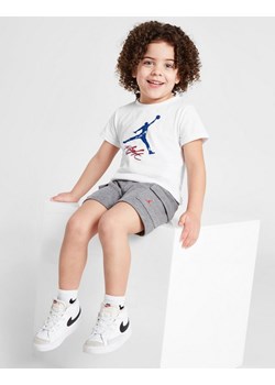 JORDAN KOMPLET FLIGHT CRGO T/SHRT ST WH/GRY ze sklepu JD Sports  w kategorii Odzież dla niemowląt - zdjęcie 185975319