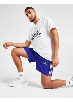 ADIDAS SZORTY BOS WVN SHT SEB BLU ze sklepu JD Sports  w kategorii Spodenki męskie - zdjęcie 185975457
