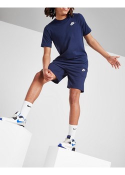 NIKE SZORTY B NSW SHORT JSY AA B - id: DA0806-410 - marki Nike - 185975586 NIKE SZORTY B NSW SHORT JSY AA B ze sklepu JD Sports  w kategorii Spodenki męskie - zdjęcie 185975586