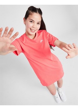 NIKE SUKIENKA G NSW TSHIRT DRSS ze sklepu JD Sports  w kategorii Sukienki dziewczęce - zdjęcie 185975595