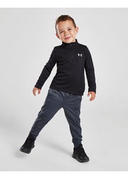 UA CENTRIC BRAN 1/4 ZIP ST BLK/GRY ze sklepu JD Sports  w kategorii Komplety niemowlęce - zdjęcie 185975679
