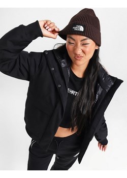 THE NORTH FACE CZAPKA TNF LOGO BOX CUFFED BNE ze sklepu JD Sports  w kategorii Czapki zimowe damskie - zdjęcie 185975717