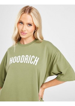 HOODRICH T-SHIRT STAPLE BF T KHK ze sklepu JD Sports  w kategorii Bluzy damskie - zdjęcie 185976009