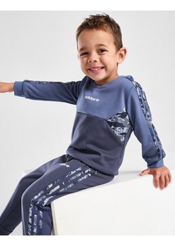 ADIDAS KOMPLET ze sklepu JD Sports  w kategorii Dresy chłopięce - zdjęcie 185976046