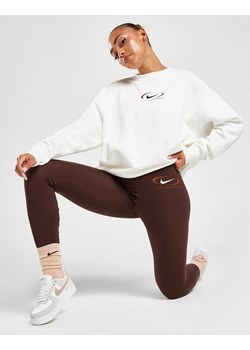 NIKE LEGGINGS W NSW LGGNG HR PRNT SWSH ze sklepu JD Sports  w kategorii Spodnie damskie - zdjęcie 185976087