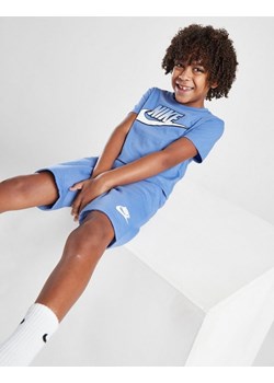 NIKE KOMPLET FADE LGO T/SHT BLU/WH ze sklepu JD Sports  w kategorii Komplety chłopięce - zdjęcie 185976165