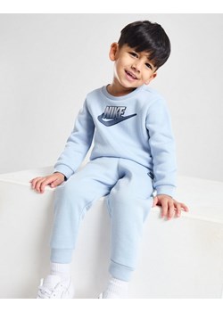 NIKE KOMPLET FADE LGO CRWST L&#039;BLU$ ze sklepu JD Sports  w kategorii Dresy chłopięce - zdjęcie 185976176