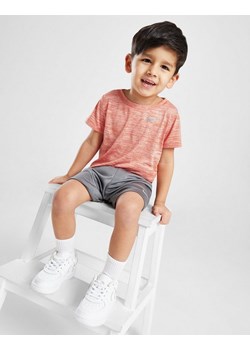 NIKE KOMPLET MILER T/SHT ORG/GRY ze sklepu JD Sports  w kategorii Komplety chłopięce - zdjęcie 185976197