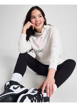 JORDAN (G) FADE JMAN HOOD WHT HTR G ze sklepu JD Sports  w kategorii Bluzy dziewczęce - zdjęcie 185976206