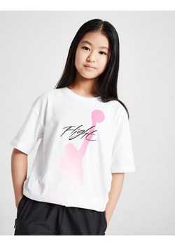 JORDAN T-SHIRT (G) FADE JMAN TEE ze sklepu JD Sports  w kategorii Bluzki dziewczęce - zdjęcie 185976216