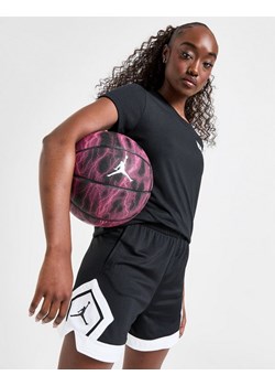 SZORTY W JORDAN SPT DMND SHORT 4&quot; BLACK/WHITE/WHITE/BLACK ze sklepu JD Sports  w kategorii Szorty - zdjęcie 185976388