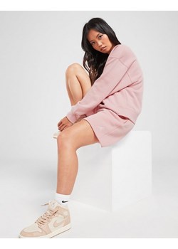 SZORTY W JORDAN BRKLN FLC SHORT 2 PINK GLAZE/WHITE ze sklepu JD Sports  w kategorii Szorty - zdjęcie 185976808
