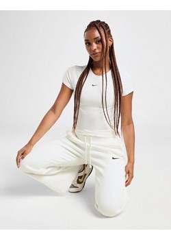 NIKE T-SHIRT W NSW NK CHLL KNT MD CRP ze sklepu JD Sports  w kategorii Bluzki damskie - zdjęcie 185976897