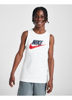 NIKE TANK K NSW TANK ESSNTL HBR B ze sklepu JD Sports  w kategorii T-shirty chłopięce - zdjęcie 185976909