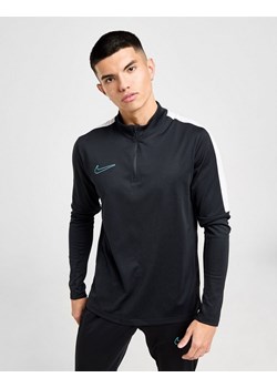 NIKE BLUZA ROZPINANA ACAD 1/4 ZP BLK/CACT SWEATSHIRT ze sklepu JD Sports  w kategorii Bluzy męskie - zdjęcie 185976949
