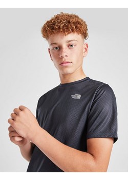 THE NORTH FACE T-SHIRT REAXION GEO T V.GREY ze sklepu JD Sports  w kategorii T-shirty chłopięce - zdjęcie 185977138