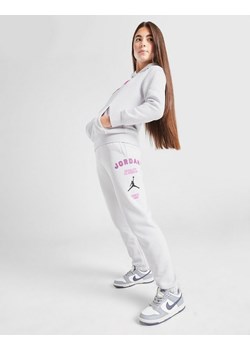 JORDAN SPODNIE SMU JOG GRY G ze sklepu JD Sports  w kategorii Spodnie dziewczęce - zdjęcie 185977178