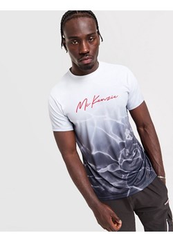 MCKENZIE T-SHIRT DEPTHS FADE TEE WHT ze sklepu JD Sports  w kategorii T-shirty męskie - zdjęcie 185977338