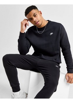 NIKE BLUZA M NSW CLUB DT CREW BB ze sklepu JD Sports  w kategorii Bluzy męskie - zdjęcie 185977496