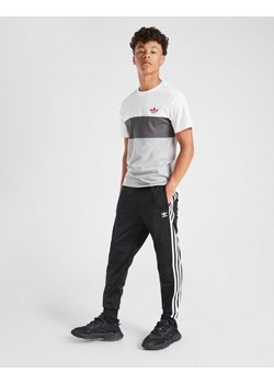 ADIDAS SPODNIE S&#039;STAR PANT BLK/WHT B ze sklepu JD Sports  w kategorii Spodnie chłopięce - zdjęcie 185977756