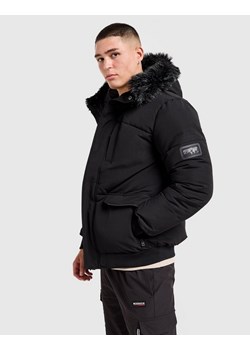 MCKENZIE KURTKA ZIMOWA EXPOSURE PARKA BLK-BLK ze sklepu JD Sports  w kategorii Kurtki męskie - zdjęcie 185977858