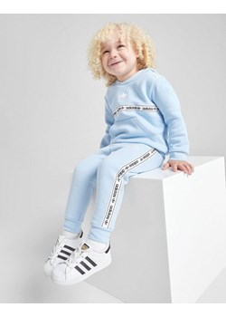 ADIDAS KOMPLET TPE OH HD SET LBLU B ze sklepu JD Sports  w kategorii Komplety chłopięce - zdjęcie 185977915