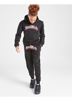 HOODRICH SPODNIE GOTHIC JOG BLK/RD ze sklepu JD Sports  w kategorii Spodnie chłopięce - zdjęcie 185978068